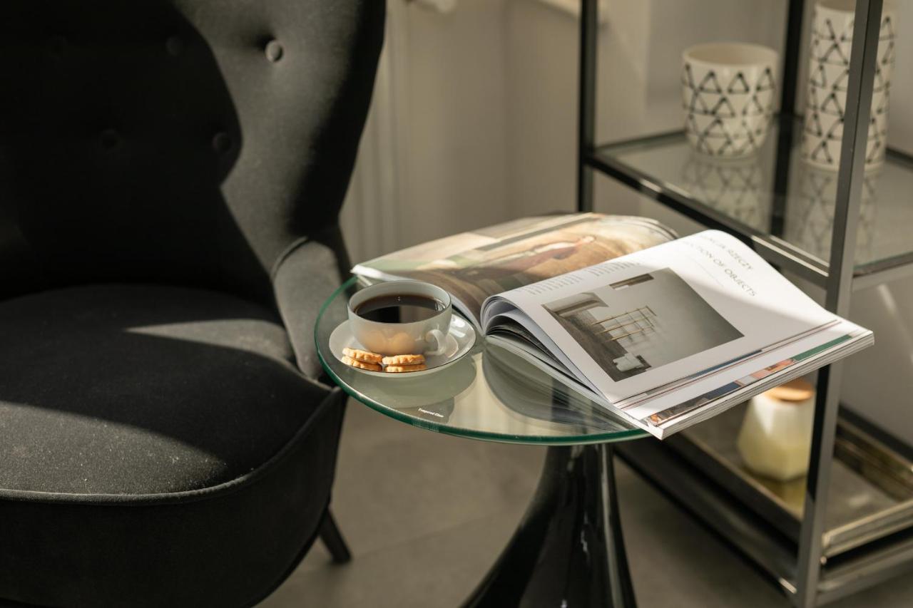 Rent Like Home - Plac Grzybowski 6 Varşova Dış mekan fotoğraf
