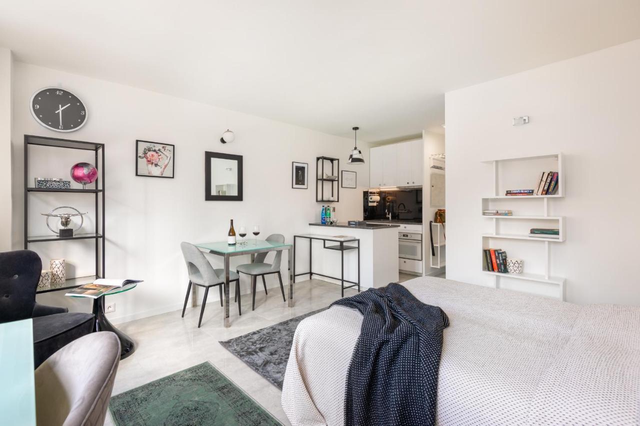Rent Like Home - Plac Grzybowski 6 Varşova Dış mekan fotoğraf