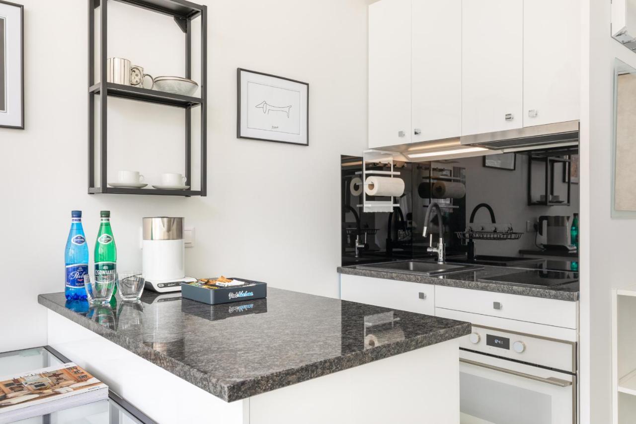 Rent Like Home - Plac Grzybowski 6 Varşova Dış mekan fotoğraf