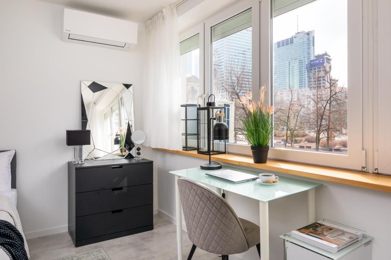 Rent Like Home - Plac Grzybowski 6 Varşova Dış mekan fotoğraf