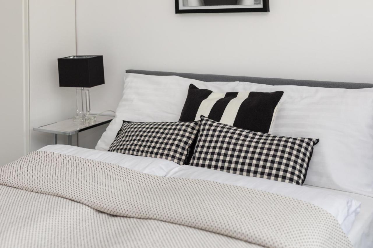 Rent Like Home - Plac Grzybowski 6 Varşova Dış mekan fotoğraf