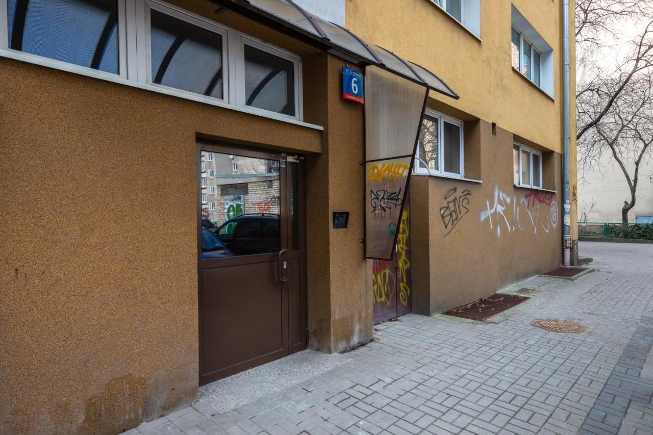 Rent Like Home - Plac Grzybowski 6 Varşova Dış mekan fotoğraf